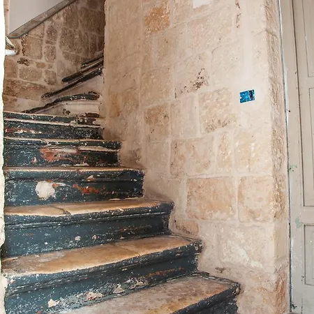 Helloapulia Casamas Apartmán